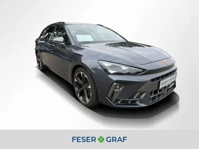 Gebraucht Cupra Leon 150 PS (110 kW) 2025 Grau Limousine