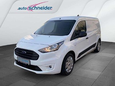 Gebraucht Ford Transit Trend 101 PS (74 kW) 2025 Weiß Kleinwagen