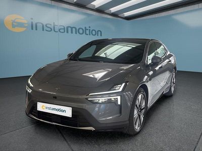 Nouă Polestar 4 200 kW (272 CP) 2026 Gri SUV