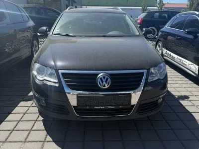 Używany VW Passat Trendline 160 KM (117 kW) 2009 Czarny Kombi