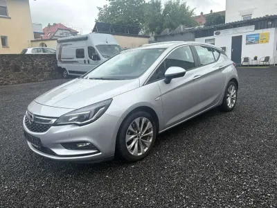 Gebraucht Opel Astra