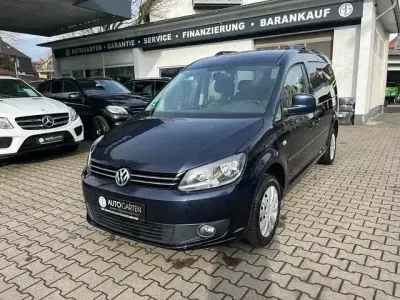 Gebraucht VW Caddy Maxi Comfortline 140 PS (102 kW) 2014 Andere Van / Kleinbus