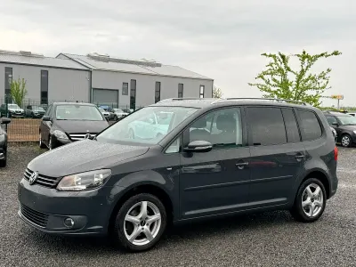 Gebraucht VW Touran