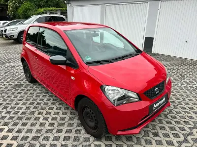 Używany Seat Mii