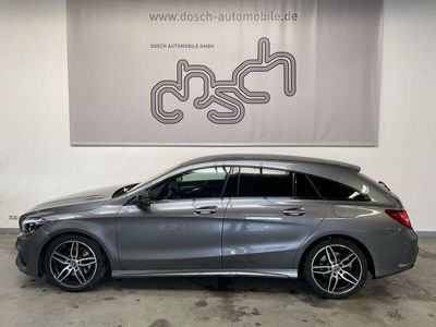 gebraucht Mercedes CLA220 d 7-DCT AMG/LED/COMAND/NIGHT