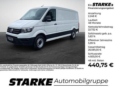 VW Crafter