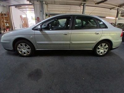 Usata Citroën C5 Tendance 136 CV (100 kW) 2008 Argento Berlina