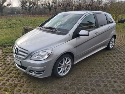 gebraucht Mercedes B200 CDI