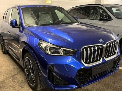 Gebraucht BMW iX1 Performance 230 kW (313 PS) 2023 Blau SUV