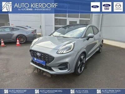 Usata Ford Puma ST-Line X 170 CV (125 kW) 2025 Argento SUV