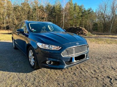 gebraucht Ford Mondeo 2,0 TDCi 132kW Titanium Turnier Power...