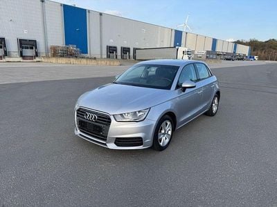 Gebraucht Audi A1 Sportback 90 PS (66 kW) 2015 Silber Kleinwagen