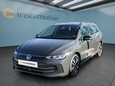 Gebraucht VW Golf VIII 116 PS (85 kW) 2025 Grau Kombi