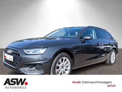 Gebraucht Audi A4 Performance 204 PS (150 kW) 2023 Manhattangrau metallic Kombi