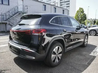 Gebraucht Mercedes EQA250 139 kW (190 PS) 2024 SUV