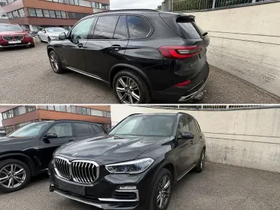 Gebraucht BMW X5