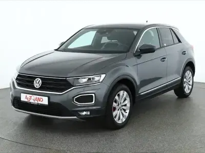 Gebraucht VW T-Roc Sport 150 PS (110 kW) 2018 Andere SUV