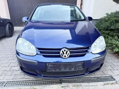 Gebraucht VW Golf IV Trendline 102 PS (75 kW) 2006 Blau Limousine