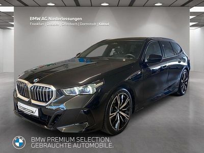 Gebraucht BMW 520 M Sport 190 PS (139 kW) 2025 Schwarz Limousine