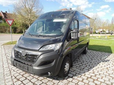 Gebraucht Opel Movano Selection 140 PS (102 kW) 2023 Schwarz Van