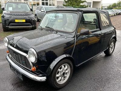Usata Mini One Cabriolet 42 CV (30 kW) 1986 Nero Cabrio