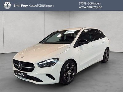 Gebraucht Mercedes B180 Advanced 136 PS (100 kW) 2026 Weiß Van / Kleinbus