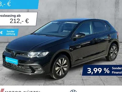 Brugt VW Polo Goal 116 HK (85 kW) 2025 Sort Hatchback