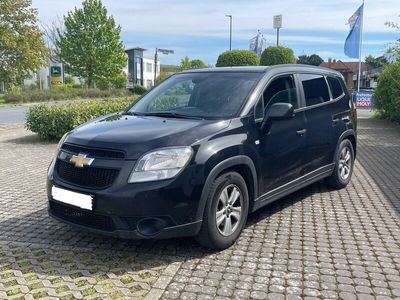 gebraucht Chevrolet Orlando 2013 7-Sitze 2.0Diesel TÜV 02/25