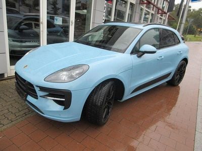 Porsche Macan GTS