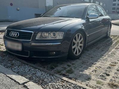 gebraucht Audi A8 4.2 Benziner 334ps