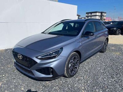 Neu Hyundai i30 N Line 95 PS (69 kW) 2025 Meta blue pm2 Kombi