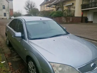 Usado Ford Mondeo