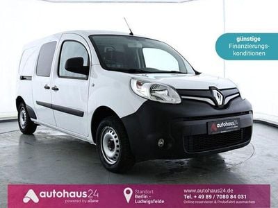 Second-hand Renault Kangoo 95 CP (69 kW) 2020 Alb Monovolum