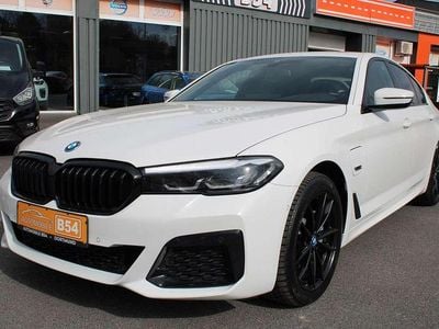 Second-hand BMW 530e M Sport 184 CP (135 kW) 2022 Alb Berlinǎ