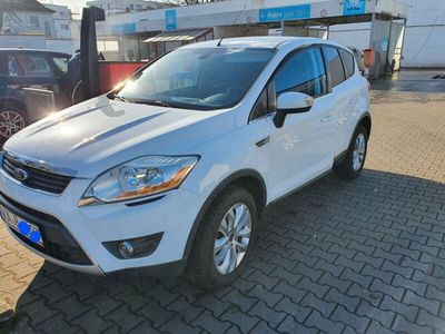 gebraucht Ford Kuga 2.5 t