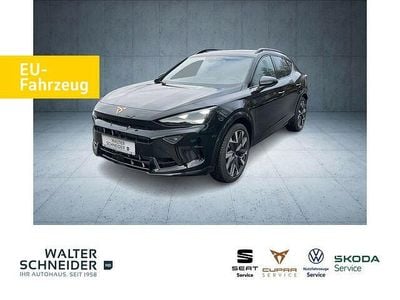Nowe Cupra Formentor VZ 333 KM (244 kW) 2025 Czarny SUV