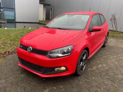 Rot Gebraucht 2013 VW Polo GTI Kleinwagen | 9.450 € (Fairer Preis)