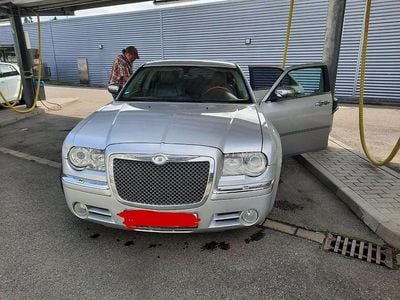 Gebraucht Chrysler 300C 249 PS (183 kW) 2005 Silber Kombi