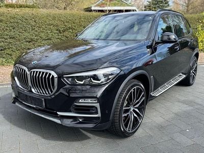 Gebraucht BMW X5 Shadowline 286 PS (210 kW) 2021 Schwarz SUV