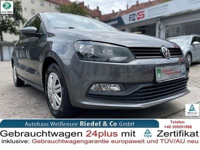 Gebraucht VW Polo 60 PS (44 kW) 2017 Grau Limousine