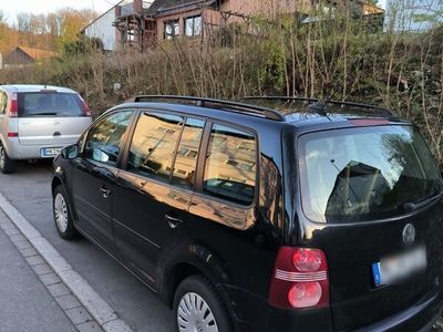 gebraucht VW Touran 