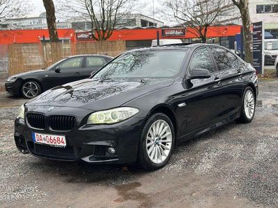 Schwarz Gebraucht 2012 BMW 530 M Sport Limousine | 9.490 € (Guter Preis)