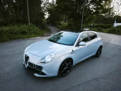 Gebraucht Alfa Romeo Giulietta