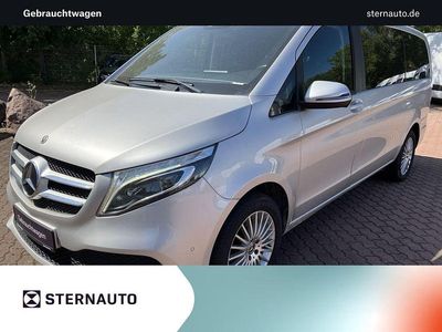Mercedes V250