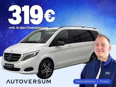 Mercedes V250