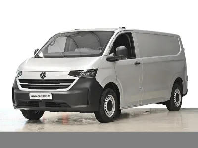 Neu VW Transporter 2026 Light grey metallic Van