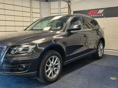 Gebraucht Audi Q5 Design 170 PS (125 kW) 2012 Grau SUV