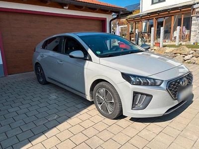 Brugt Hyundai Ioniq 150 HK (110 kW) 2022 Grå Hatchback