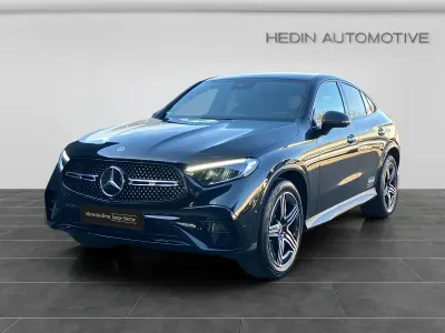 Gebraucht Mercedes GLC200 204 PS (150 kW) 2026 SUV
