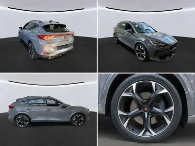 Gebraucht Cupra Formentor VZ 245 PS (180 kW) 2022 Grau SUV